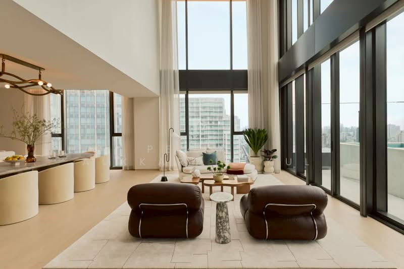 SCOPE Thonglor, Bangkok, SUKHUMVIT ROAD, Phra Kanong, Khlong Toei, Bangkok, 4 Bedrooms, 765 sqm, Condo For Sale, by Pemika Aukkaraleekul, 500340217 - DDproperty.com