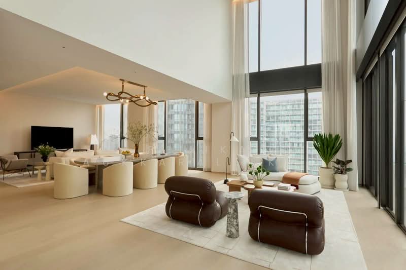 SCOPE Thonglor, Bangkok, SUKHUMVIT ROAD, Phra Kanong, Khlong Toei, Bangkok, 4 Bedrooms, 765 sqm, Condo For Sale, by Pemika Aukkaraleekul, 500340217 - DDproperty.com