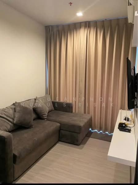 Life Asoke Hype, Bangkok, 339 Chaturathit Rd, Makkasan, Ratchathewi, Bangkok, 1 Bedroom, 35 sqm, Condo For Rent, by Khlueanphon Nukulsirisak, 500340218 - DDproperty.com