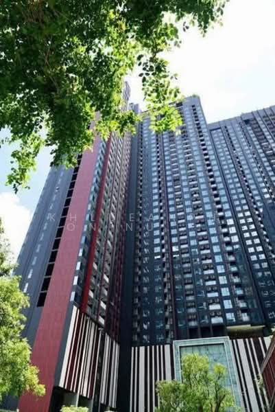 Life Asoke Hype, Bangkok, 339 Chaturathit Rd, Makkasan, Ratchathewi, Bangkok, 1 Bedroom, 35 sqm, Condo For Rent, by Khlueanphon Nukulsirisak, 500340218 - DDproperty.com