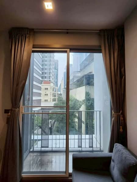 CEIL by Sansiri, Bangkok, 11 Soi Ekamai 12, Sukhumvit 63 Road, Khlong Tan Nua, Watthana, Bangkok, 1 Bedroom, 35 sqm, Condo For Rent, by Praewpakar Soontawong, 500340220 - DDproperty.com