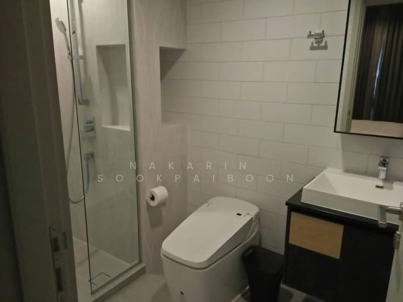 The Line Jatujak-Mochit, Bangkok, Phaholyothin Road, Jom Phon, Chatuchak, Bangkok, 2 Bedrooms, 60 sqm, Condo For Rent, by Nakarin Sookpaiboon, 500340234 - DDproperty.com
