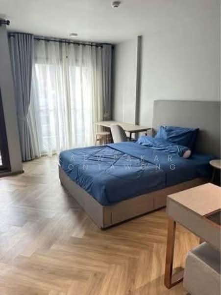 Chapter Thonglor 25, Bangkok, Soi Thonglor 25, Sukhumvit Road, Khlong Tan Nua, Watthana, Bangkok, 1 Bedroom, 30 sqm, Condo For Rent, by Praewpakar Soontawong, 500340235 - DDproperty.com
