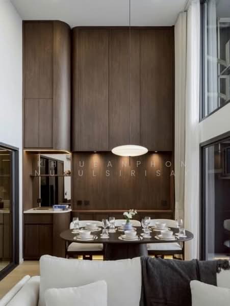 Life Rama 4-Asoke, Bangkok, Rama 4 Road, Khlong Toei, Bangkok, 3 Bedrooms, 91 sqm, Condo For Rent, by Khlueanphon Nukulsirisak, 500340236 - DDproperty.com