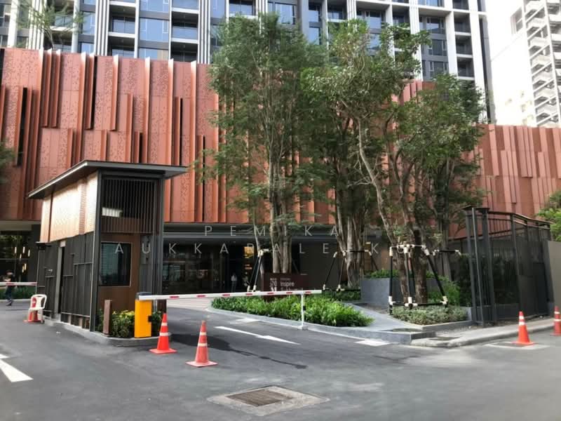 Whizdom Inspire Sukhumvit : วิซดอม อินสปาย สุขุมวิท, กรุงเทพ, ถนนสุขุมวิท, บางจาก, พระโขนง, กรุงเทพ, 64 ตร.ม., คอนโด ขาย, โดย Pemika Aukkaraleekul, 500340237 - DDproperty.com