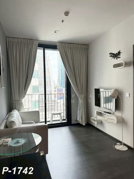 The Edge Sukhumvit 23, Bangkok, 6 Soi Sukhumvit 23, Khlongtoei Nua, Watthana, Bangkok, 1 Bedroom, 30 sqm, Condo For Rent, by Nichaphat Sakunchayapha, 500340239 - DDproperty.com