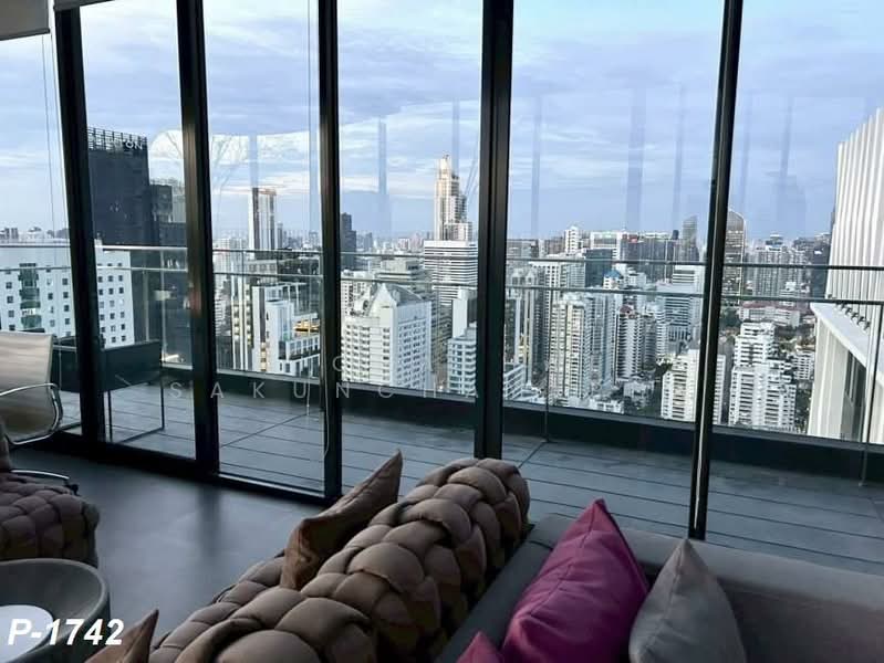 The Edge Sukhumvit 23, Bangkok, 6 Soi Sukhumvit 23, Khlongtoei Nua, Watthana, Bangkok, 1 Bedroom, 30 sqm, Condo For Rent, by Nichaphat Sakunchayapha, 500340239 - DDproperty.com