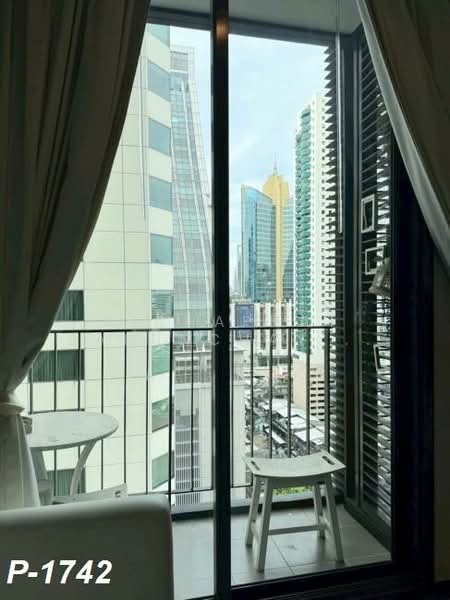 The Edge Sukhumvit 23 : เอดจ์ สุขุมวิท 23, กรุงเทพ, 6 ซอยสุขุมวิท 23, คลองเตยเหนือ, วัฒนา, กรุงเทพ, 30 ตร.ม., คอนโด ให้เช่า, โดย Nichaphat Sakunchayapha, 500340239 - DDproperty.com