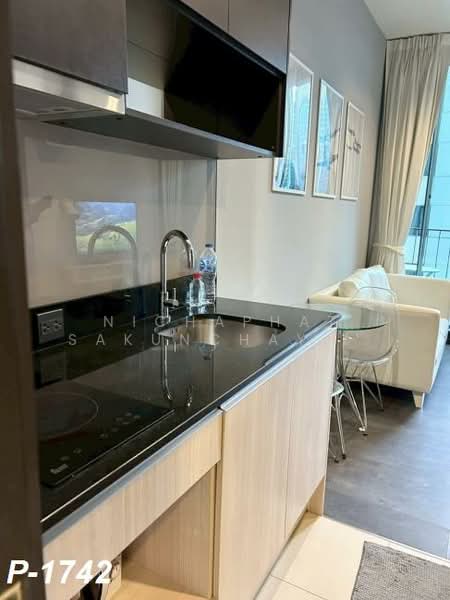 The Edge Sukhumvit 23 : เอดจ์ สุขุมวิท 23, กรุงเทพ, 6 ซอยสุขุมวิท 23, คลองเตยเหนือ, วัฒนา, กรุงเทพ, 30 ตร.ม., คอนโด ให้เช่า, โดย Nichaphat Sakunchayapha, 500340239 - DDproperty.com