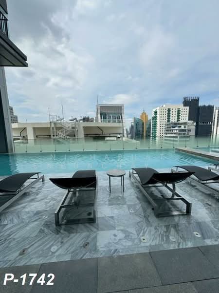 The Edge Sukhumvit 23 : เอดจ์ สุขุมวิท 23, กรุงเทพ, 6 ซอยสุขุมวิท 23, คลองเตยเหนือ, วัฒนา, กรุงเทพ, 30 ตร.ม., คอนโด ให้เช่า, โดย Nichaphat Sakunchayapha, 500340239 - DDproperty.com