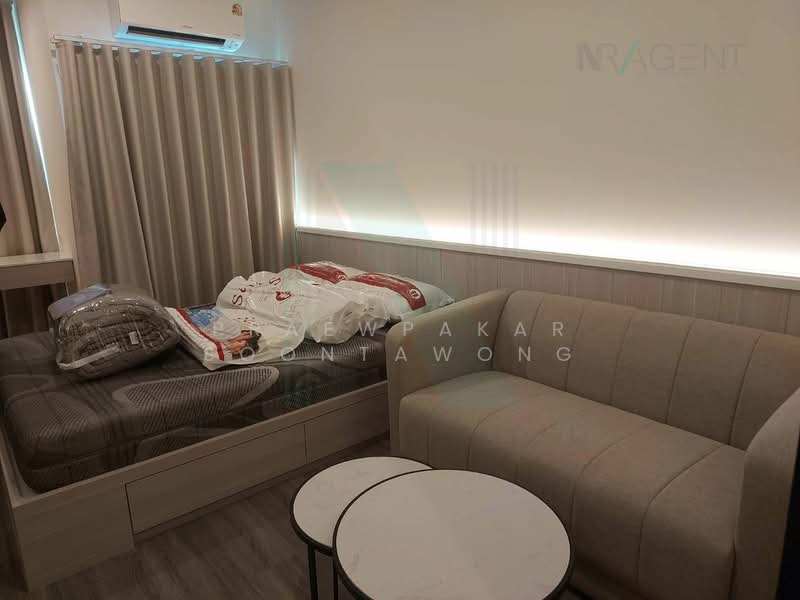 IDEO Ramkamhaeng Lamsali Station, Bangkok, Ramkhamhaeng Road, Hua Mak, Bang Kapi, Bangkok, 1 Bedroom, 24 sqm, Condo For Rent, by Praewpakar Soontawong, 500340243 - DDproperty.com