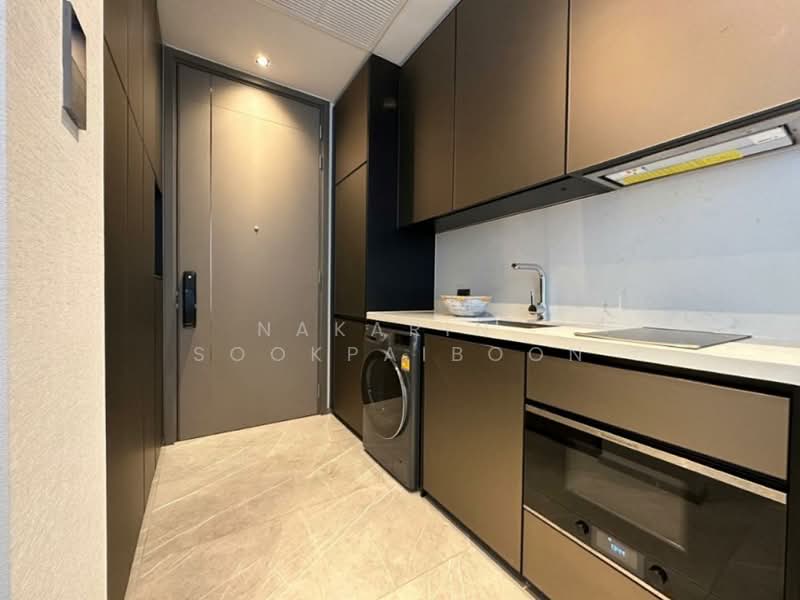Hyde Heritage Thonglor, Bangkok, 1199 Sukhumvit Soi 59, Khlong Tan Nua, Watthana, Bangkok, 1 Bedroom, 44 sqm, Condo For Rent, by Nakarin Sookpaiboon, 500340249 - DDproperty.com