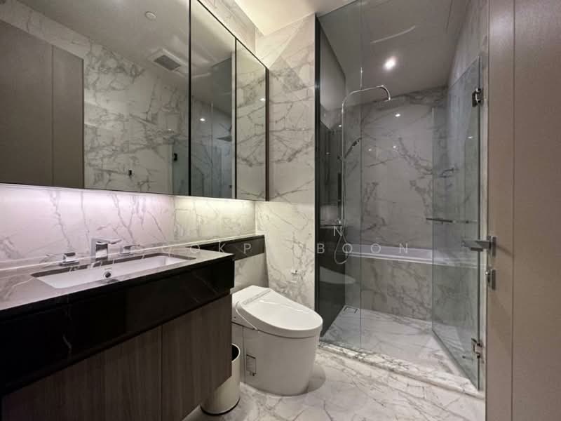 Hyde Heritage Thonglor, Bangkok, 1199 Sukhumvit Soi 59, Khlong Tan Nua, Watthana, Bangkok, 1 Bedroom, 44 sqm, Condo For Rent, by Nakarin Sookpaiboon, 500340249 - DDproperty.com