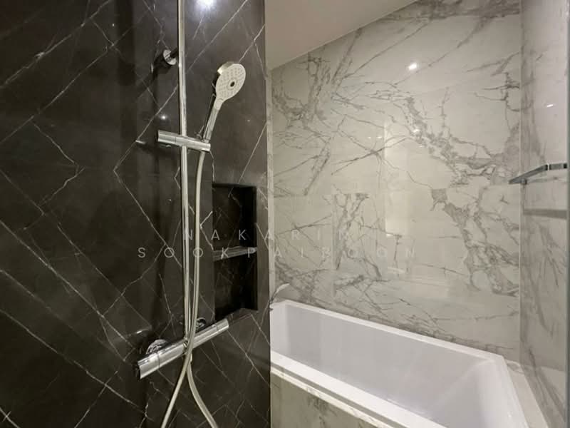 Hyde Heritage Thonglor, Bangkok, 1199 Sukhumvit Soi 59, Khlong Tan Nua, Watthana, Bangkok, 1 Bedroom, 44 sqm, Condo For Rent, by Nakarin Sookpaiboon, 500340249 - DDproperty.com