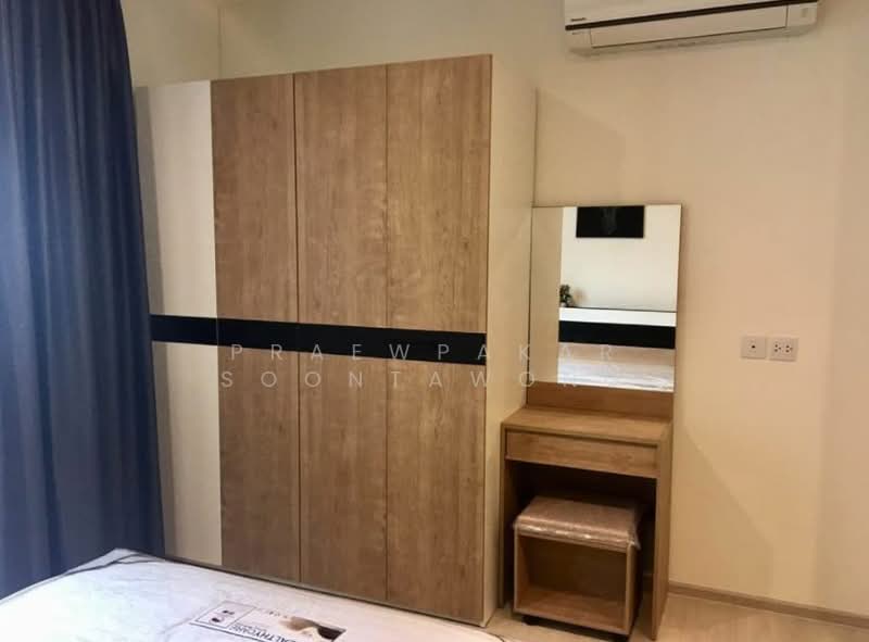 Life Asoke, Bangkok, Asoke-Dindang Road, Bang Kapi, Huai Khwang, Bangkok, 1 Bedroom, 29 sqm, Condo For Rent, by Praewpakar Soontawong, 500340250 - DDproperty.com