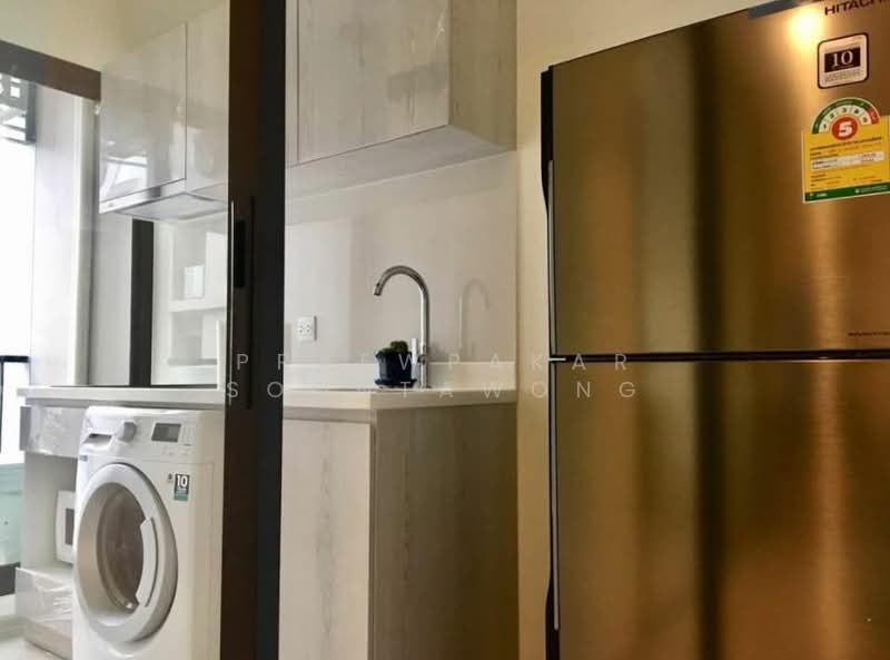 Life Asoke, Bangkok, Asoke-Dindang Road, Bang Kapi, Huai Khwang, Bangkok, 1 Bedroom, 29 sqm, Condo For Rent, by Praewpakar Soontawong, 500340250 - DDproperty.com