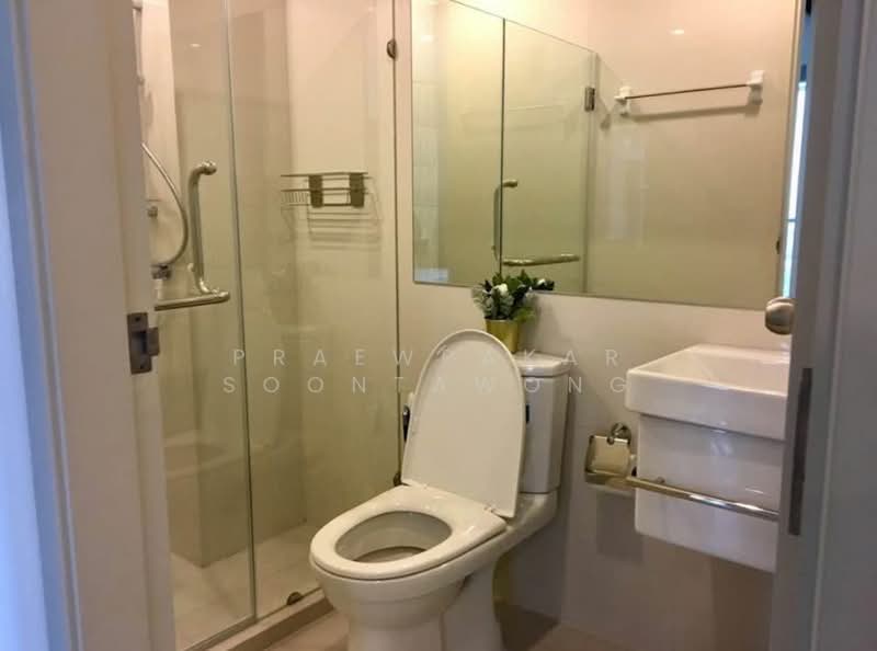 Life Asoke, Bangkok, Asoke-Dindang Road, Bang Kapi, Huai Khwang, Bangkok, 1 Bedroom, 29 sqm, Condo For Rent, by Praewpakar Soontawong, 500340250 - DDproperty.com