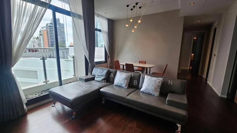 The Diplomat 39, Bangkok, 18 Soi Sukhumvit 39, Sukhumvit Road, Khlong Tan Nua, Watthana, Bangkok, 2 Bedrooms, 83 sqm, Condo For Rent, by Nakarin Sookpaiboon, 500340255 - DDproperty.com
