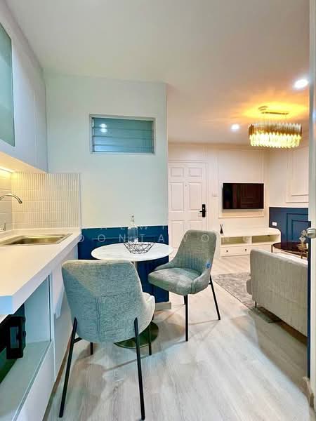 Lumpini Condo Town Bodindecha Ramkhamhaeng : ลุมพินี คอนโดทาวน์ บดินทรเดชา รามคำแหง, กรุงเทพ, ซอย รามคำแหง 43/1, พลับพลา, วังทองหลาง, กรุงเทพ, 28 ตร.ม., คอนโด ให้เช่า, โดย Praewpakar Soontawong, 500340259 - DDproperty.com