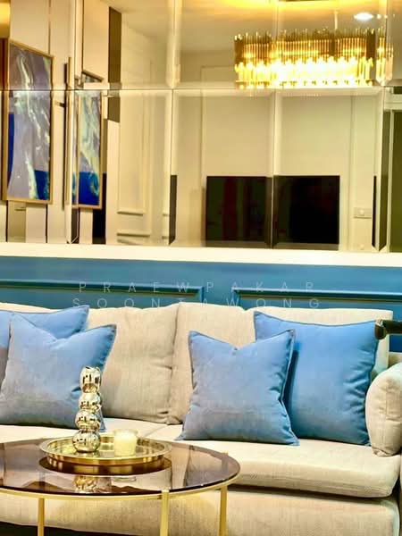 Lumpini Condo Town Bodindecha Ramkhamhaeng, Bangkok, Soi Ramkhamhaeng 43/1, Phlapphla, Wang Thonglang, Bangkok, 1 Bedroom, 28 sqm, Condo For Rent, by Praewpakar Soontawong, 500340259 - DDproperty.com