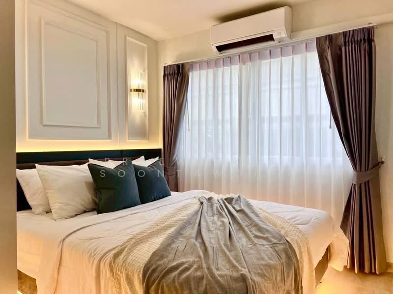 Lumpini Condo Town Bodindecha Ramkhamhaeng : ลุมพินี คอนโดทาวน์ บดินทรเดชา รามคำแหง, กรุงเทพ, ซอย รามคำแหง 43/1, พลับพลา, วังทองหลาง, กรุงเทพ, 28 ตร.ม., คอนโด ให้เช่า, โดย Praewpakar Soontawong, 500340259 - DDproperty.com