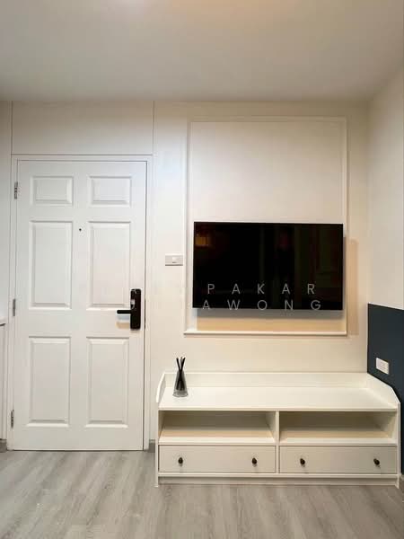 Lumpini Condo Town Bodindecha Ramkhamhaeng, Bangkok, Soi Ramkhamhaeng 43/1, Phlapphla, Wang Thonglang, Bangkok, 1 Bedroom, 28 sqm, Condo For Rent, by Praewpakar Soontawong, 500340259 - DDproperty.com