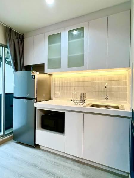Lumpini Condo Town Bodindecha Ramkhamhaeng : ลุมพินี คอนโดทาวน์ บดินทรเดชา รามคำแหง, กรุงเทพ, ซอย รามคำแหง 43/1, พลับพลา, วังทองหลาง, กรุงเทพ, 28 ตร.ม., คอนโด ให้เช่า, โดย Praewpakar Soontawong, 500340259 - DDproperty.com