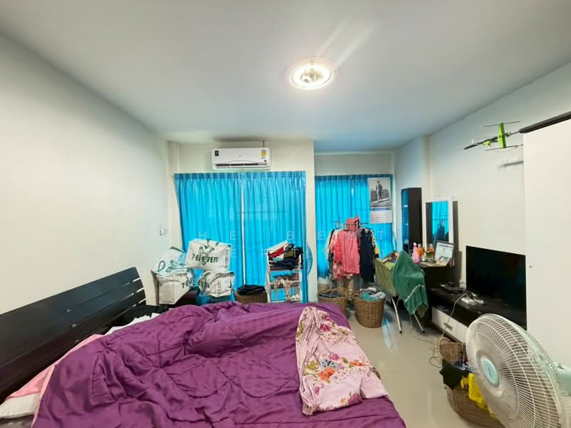 กลอรี่เฮ้าส์ โยธินพัฒนา3 (Glory House Yothin Pattana3), Bangkok, Khlong Chan, Bang Kapi, Bangkok, 3 Bedrooms, 134 sqm, Townhouse For Sale, by The Best Property แอน, 500340263 - DDproperty.com