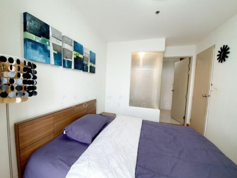 IDEO Ladprao 5, Bangkok, Lat Phrao Rd, Jom Phon, Chatuchak, Bangkok, 1 Bedroom, 34 sqm, Condo For Rent, by Praewpakar Soontawong, 500340269 - DDproperty.com