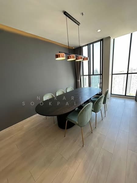 Noble Ploenchit, Bangkok, 1035 Ploenchit  Road, Lumphini, Pathum Wan, Bangkok, 2 Bedrooms, 121 sqm, Condo For Rent, by Nakarin  Sookpaiboon, 500340276 - DDproperty.com