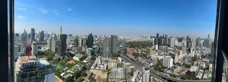 Noble Ploenchit, Bangkok, 1035 Ploenchit  Road, Lumphini, Pathum Wan, Bangkok, 2 Bedrooms, 121 sqm, Condo For Rent, by Nakarin  Sookpaiboon, 500340276 - DDproperty.com