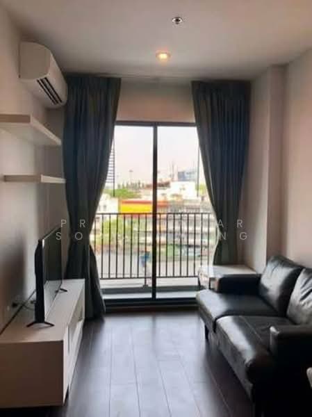 C Ekkamai, Bangkok, 888 Soi Sukhumvit 63, Sukhumvit Road, Khlong Tan Nua, Watthana, Bangkok, 1 Bedroom, 34 sqm, Condo For Rent, by Praewpakar Soontawong, 500340281 - DDproperty.com