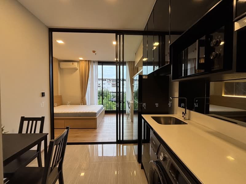 Noble Around Ari, Bangkok, 312 Phahon Yothin Rd, Samsen Nai, Phaya Thai, Bangkok, 1 Bedroom, 26 sqm, Condo For Rent, by ปัจจัย โชติสุขรัตน์, 500340283 - DDproperty.com