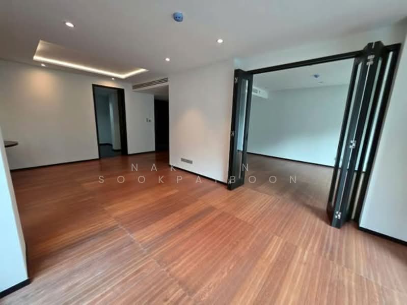 The Private Residence Rajdamri, Bangkok, Soi Sarasin 2, Sarasin Road, Lumphini, Pathum Wan, Bangkok, 2 Bedrooms, 261 sqm, Condo For Rent, by Nakarin Sookpaiboon, 500340284 - DDproperty.com