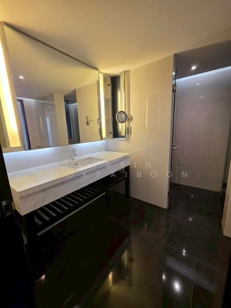 The Private Residence Rajdamri, Bangkok, Soi Sarasin 2, Sarasin Road, Lumphini, Pathum Wan, Bangkok, 2 Bedrooms, 261 sqm, Condo For Rent, by Nakarin Sookpaiboon, 500340284 - DDproperty.com