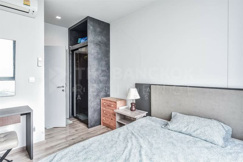 The Line Jatujak-Mochit, Bangkok, Phaholyothin Road, Jom Phon, Chatuchak, Bangkok, 1 Bedroom, 32 sqm, Condo For Sale, by Sirirut Havee Akehurst, 500340285 - DDproperty.com
