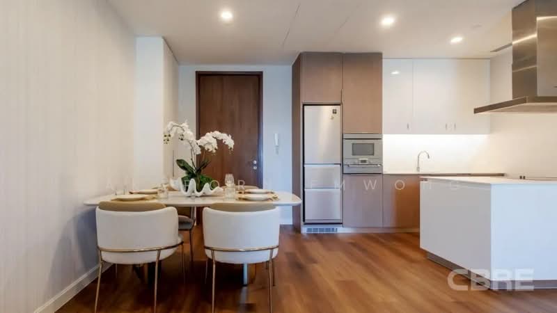 185 Rajadamri, Bangkok, 185 Rajadamri Road, Lumphini, Pathum Wan, Bangkok, 2 Bedrooms, 107 sqm, Condo For Sale, by Pakaporn Emwong, 500340294 - DDproperty.com
