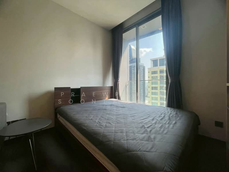 The Line Ratchathewi, Bangkok, 598 Phetchaburi Road, Thanon Phetchaburi, Ratchathewi, Bangkok, 1 Bedroom, 28 sqm, Condo For Rent, by Praewpakar Soontawong, 500340298 - DDproperty.com
