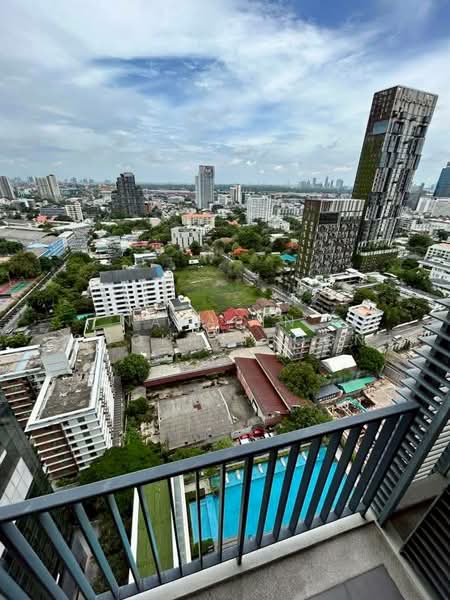 Siri At Sukhumvit : สิริ แอท สุขุมวิท, กรุงเทพ, 902 สุขุมวิท, พระโขนง, คลองเตย, กรุงเทพ, 70 ตร.ม., คอนโด ให้เช่า, โดย Nakarin Sookpaiboon, 500340300 - DDproperty.com