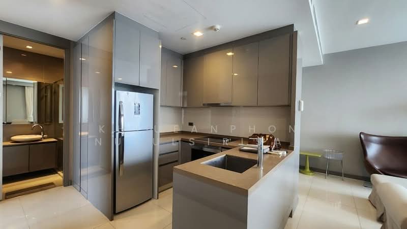 M Silom, Bangkok, 26 Narathiwas Ratchanakarin Road, Suriyawong, Bang Rak, Bangkok, 2 Bedrooms, 89 sqm, Condo For Rent, by Khlueanphon Nukulsirisak, 500340310 - DDproperty.com