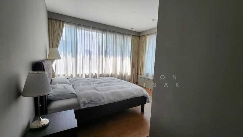 M Silom, Bangkok, 26 Narathiwas Ratchanakarin Road, Suriyawong, Bang Rak, Bangkok, 2 Bedrooms, 89 sqm, Condo For Rent, by Khlueanphon Nukulsirisak, 500340310 - DDproperty.com