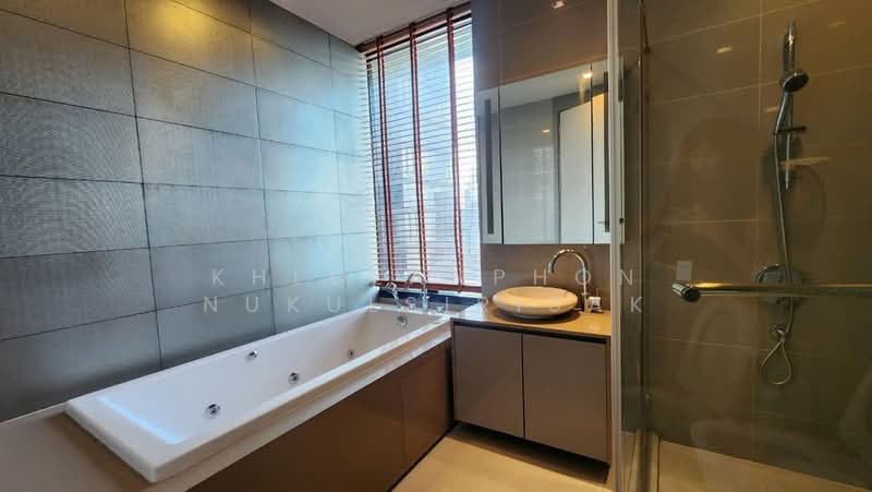 M Silom, Bangkok, 26 Narathiwas Ratchanakarin Road, Suriyawong, Bang Rak, Bangkok, 2 Bedrooms, 89 sqm, Condo For Rent, by Khlueanphon Nukulsirisak, 500340310 - DDproperty.com