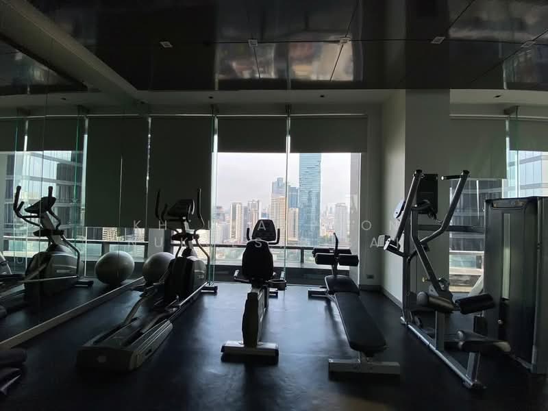 M Silom, Bangkok, 26 Narathiwas Ratchanakarin Road, Suriyawong, Bang Rak, Bangkok, 2 Bedrooms, 89 sqm, Condo For Rent, by Khlueanphon Nukulsirisak, 500340310 - DDproperty.com