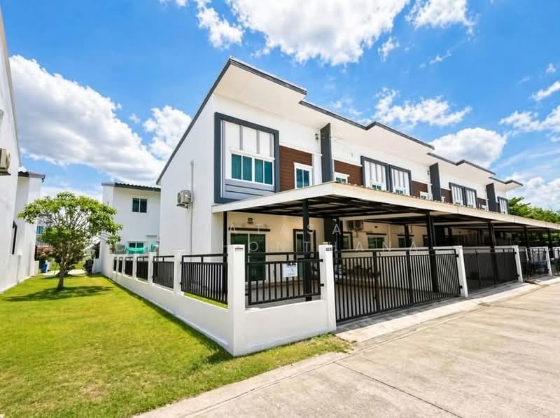 undefined, Bangkok, Lat Phrao, Bangkok, 4 Bedrooms, 97 sqm, Townhouse For Sale, by Natasa Techathonthanakhun, 500340311 - DDproperty.com