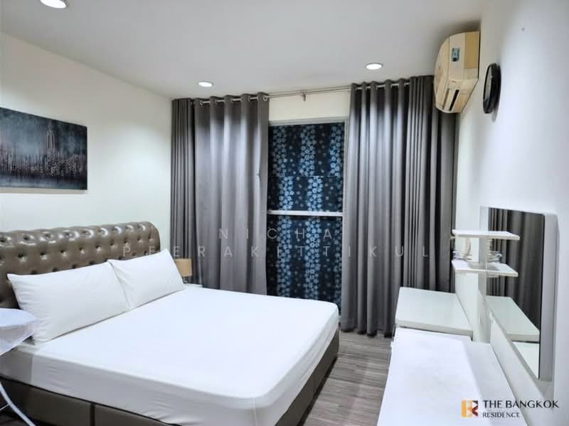 The Address Siam, Bangkok, 456 Petchburi Road, Thanon Phetchaburi, Ratchathewi, Bangkok, 2 Bedrooms, 75 sqm, Condo For Rent, by Nicha Peerakittikul, 500340315 - DDproperty.com