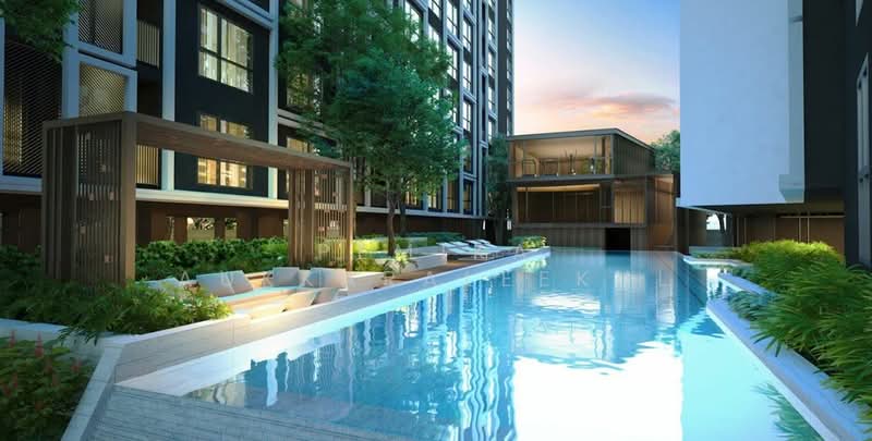 The Shade Sathorn 1, Bangkok, Soi Sri Bamphen, Chong Nonsi, Yan Nawa, Bangkok, 1 Bedroom, 47 sqm, Condo For Sale, by Pemika Aukkaraleekul, 500340316 - DDproperty.com