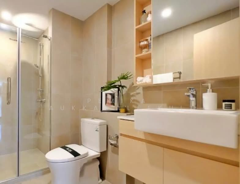 The Shade Sathorn 1, Bangkok, Soi Sri Bamphen, Chong Nonsi, Yan Nawa, Bangkok, 1 Bedroom, 47 sqm, Condo For Sale, by Pemika Aukkaraleekul, 500340316 - DDproperty.com