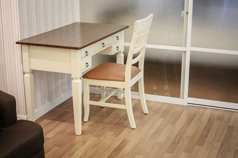 Lumpini Place Rama 9-Ratchada : ลุมพินี เพลส พระราม 9-รัชดา, กรุงเทพ, ถนนพระราม 9, ห้วยขวาง, กรุงเทพ, 34 ตร.ม., คอนโด ให้เช่า, โดย Praewpakar Soontawong, 500340318 - DDproperty.com