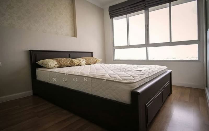 Lumpini Place Rama 9-Ratchada, Bangkok, Rama 9 Road, Huai Khwang, Bangkok, 1 Bedroom, 34 sqm, Condo For Rent, by Praewpakar Soontawong, 500340318 - DDproperty.com