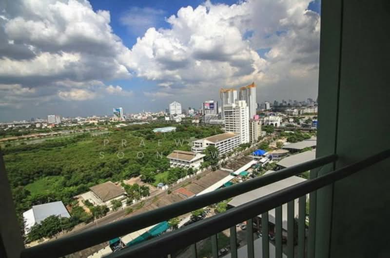 Lumpini Place Rama 9-Ratchada, Bangkok, Rama 9 Road, Huai Khwang, Bangkok, 1 Bedroom, 34 sqm, Condo For Rent, by Praewpakar Soontawong, 500340318 - DDproperty.com